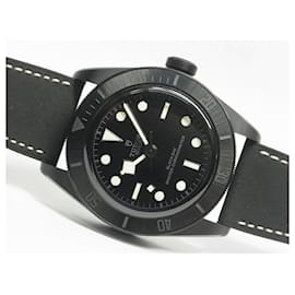 Autre Marque-TUDOR Black Bay ceramic 79210CNU '22 purchased Mens-Black