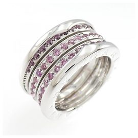 Bulgari Bvlgari B..Null1 Ring [gebraucht] Weiß