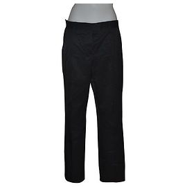 Miu Miu Hose Schwarz