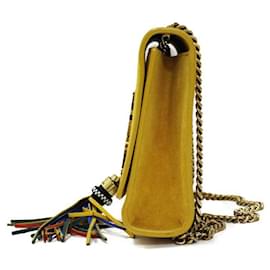 Saint Laurent-Handbags-Yellow