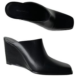 Wandler Sabots Noir