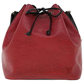 Louis Vuitton-Louis Vuitton Noé-Vermelho