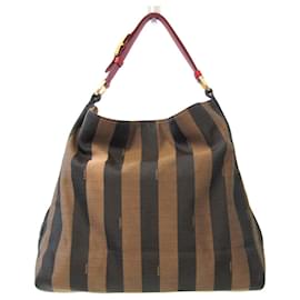 Fendi-Fendi Pequin-Marron