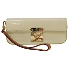 Louis Vuitton-Louis Vuitton Etui � lunettes-Beige