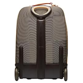Louis Vuitton-Louis Vuitton Pegase-Brown