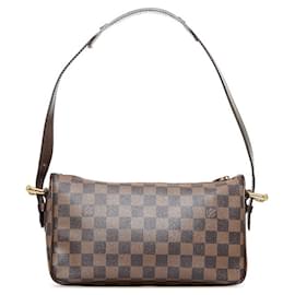 Louis Vuitton-Louis Vuitton Ravello-Marrone