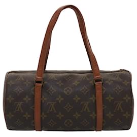 Louis Vuitton-Louis Vuitton Papillon 30-Castaño