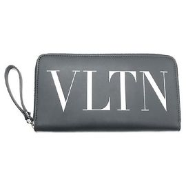 ****VALENTINO GARAVANI Continental VLTN Wallets Black