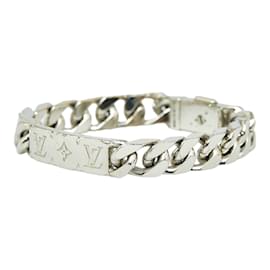Louis Vuitton-Monogram Chain Bracelet M00269-Silvery