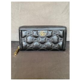 Gucci-Wallets-Black