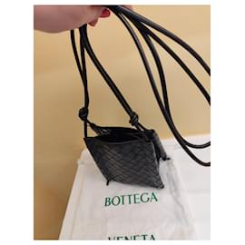 Bottega Veneta-Shoulder bag-Black