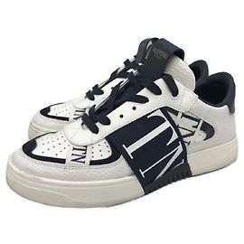 ****VALENTINO GARAVANI Baskets basses Blanc