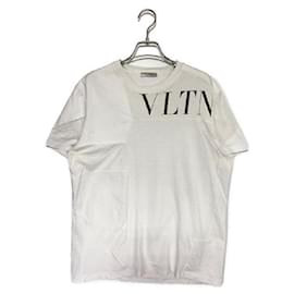 Valentino Garavani-****VALENTINO GARAVANI T-shirt blanc-Blanc