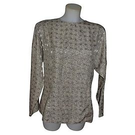 Camisa estampada Louis Féraud Talla 48 Multicolor