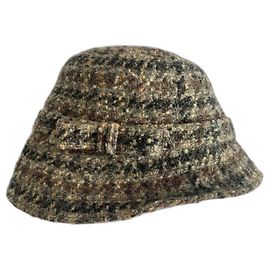 Nina Ricci cappelli Multicolore Grigio