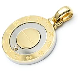 Bulgari-Charm Bulgari Horoworn-Dorado