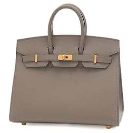 Hermès-Hermès Birkin-Brown