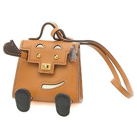 Hermès Dolly Marrone