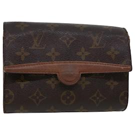 Louis Vuitton-LOUIS VUITTON Monogram Arsch Shoulder Bag M51975 LV Auth ar9653b-Monogram