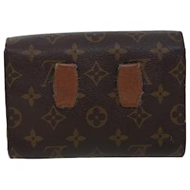 Louis Vuitton-LOUIS VUITTON Monogram Arsch Shoulder Bag M51975 LV Auth ar9653b-Monogram