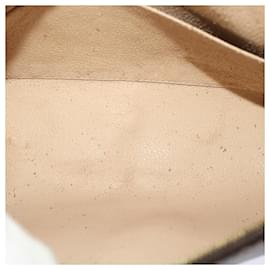 Louis Vuitton-LOUIS VUITTON Trousse con monogramma Demi Ronde Astuccio per cosmetici M47520 LV Aut 46397-Monogramma