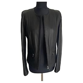 Gerard Darel Jackets Black