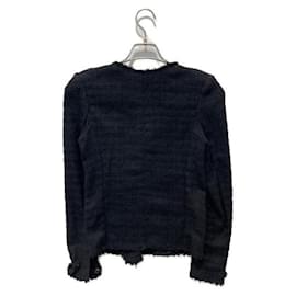 Isabel Marant Etoile-****ISABEL MARANT ETOILE Giacca in tweed nero-Nero