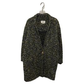 ****Abrigo de punto ISABEL MARANT ETOILE Verde