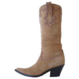 Nando Muzi Boots Beige