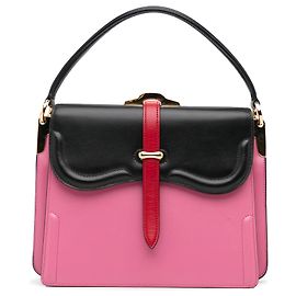 Bolsa Prada Pink Belle Rosa