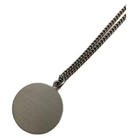 Chanel-***CHANEL  coin necklace-Black