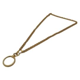 *** Collar lupa CHANEL Otro