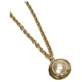 Chanel-***CHANEL  necklace-Golden