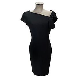 Dsquared2 Kleider Schwarz