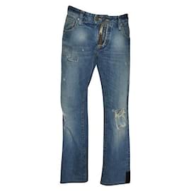Dsquared2-jeans-Bleu foncé