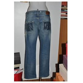 Dsquared2-jeans-Blu scuro