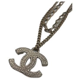 ***Collana CHANEL con marchio cocco Altro