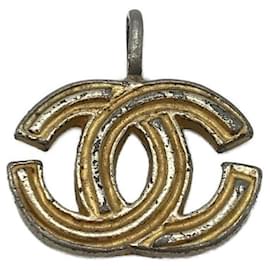 Chanel-***CHANEL  coco mark pendant head-Other