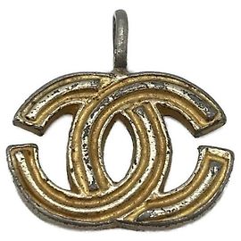 ***Testa pendente CHANEL con marchio cocco Altro