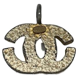 Chanel-***CHANEL  coco mark pendant head-Other