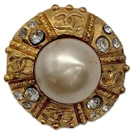 Chanel-***Pendientes de perlas artificiales CHANEL-Otro