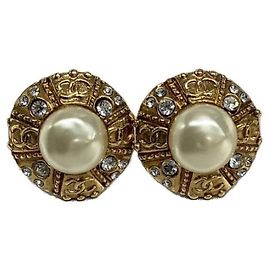 Chanel earrings Other