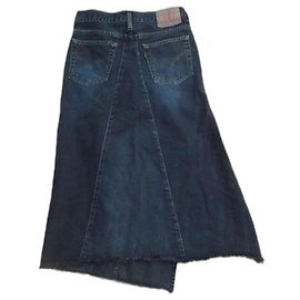 jupe longue Levi's taille S Noir