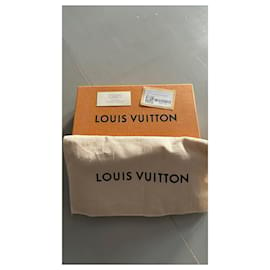 Louis Vuitton-Mini pochette accessoires Limited Edition Summer 2017 Capri-Pink