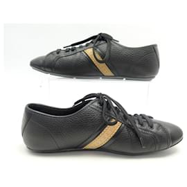 Louis Vuitton LV Trainer Sneaker Graphite. Size 09.0