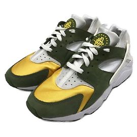 Autre Marque ****NIKE × STUSSY Turnschuhe Weiß Grün