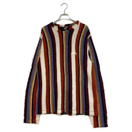 Autre Marque-****STUSSY Multicolor Striped  Knitwear****STUSSY Multicolor Striped  Knitwear-Multiple colors