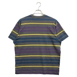 Autre Marque-****STUSSY Multicolor Striped T-shirt-Multiple colors