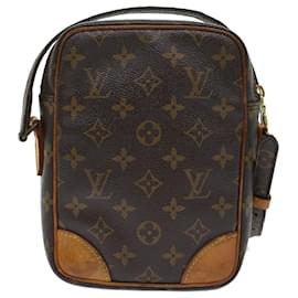 Louis Vuitton-Louis Vuitton Monogram Amazon Shoulder Bag M45236 LV Auth 45363-Monogram