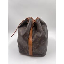 Noe Louis Vuitton Noé Noah bag Brown Cloth ref.112899 - Joli Closet